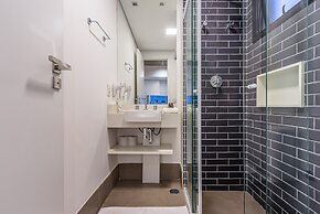 Next Home Design - Aptos em predio novo proximo ao Pq Ibirapuera