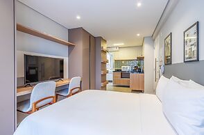 Next Home Design - Aptos em predio novo proximo ao Pq Ibirapuera