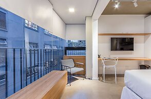 Next Home Design - Aptos em predio novo proximo ao Pq Ibirapuera