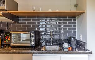 Next Home Design - Aptos em predio novo proximo ao Pq Ibirapuera