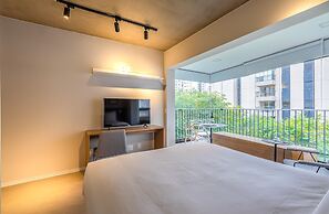 Next Home Design - Aptos em predio novo proximo ao Pq Ibirapuera