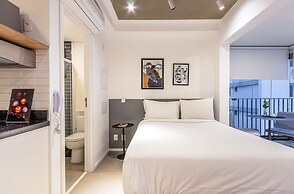 Next Home Design - Aptos em predio novo proximo ao Pq Ibirapuera