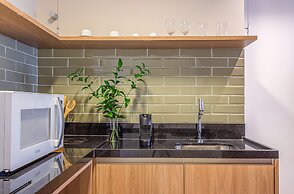 Next Home Design - Aptos em predio novo proximo ao Pq Ibirapuera