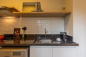 Next Home Design - Aptos em predio novo proximo ao Pq Ibirapuera