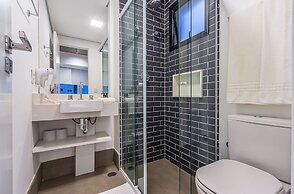 Next Home Design - Aptos em predio novo proximo ao Pq Ibirapuera