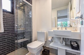 Next Home Design - Aptos em predio novo proximo ao Pq Ibirapuera