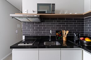 Next Home Design - Aptos em predio novo proximo ao Pq Ibirapuera