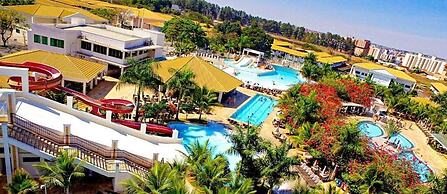 Lacqua diRoma - Caldas Novas