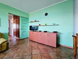 Gallipoli vista mare in via fiume