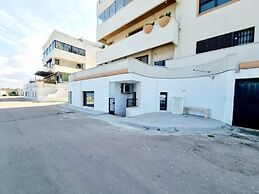 Gallipoli vista mare in via fiume