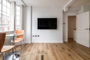 Serviced Chelsea Flat