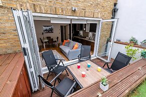 Gorgeous Kentish Town Flat