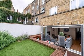 Gorgeous Kentish Town Flat