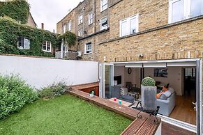 Gorgeous Kentish Town Flat