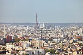 H4 Hotel Wyndham Paris Pleyel Resort