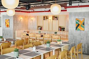 H4 Wyndham Paris Pleyel