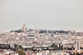 H4 Hotel Wyndham Paris Pleyel Resort