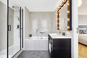 H4 Hotel Wyndham Paris Pleyel Resort