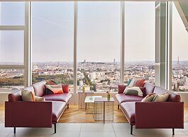 H4 Hotel Wyndham Paris Pleyel Resort