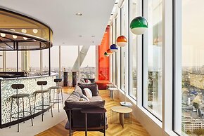 H4 Wyndham Paris Pleyel