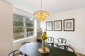 Downtown Delight 4BR 2BATH Luxury Condo