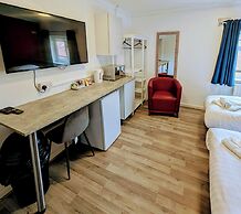 OYO Aparthotel Hathern