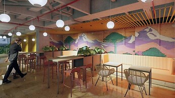 Cytrico Hotel Laureles Estadio