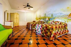 Joya de Pichilingue - Villa con piscina