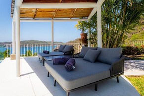 Joya de Pichilingue - Villa con piscina