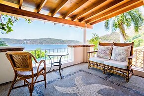 Joya de Pichilingue - Villa con piscina