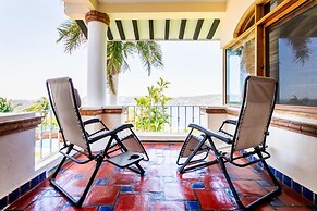 Joya de Pichilingue - Villa con piscina