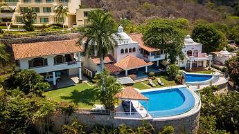 Joya de Pichilingue - Villa con piscina