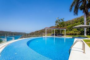 Joya de Pichilingue - Villa con piscina