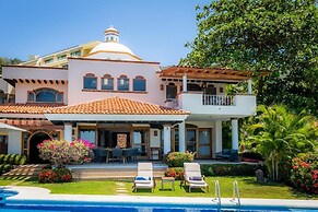 Joya de Pichilingue - Villa con piscina