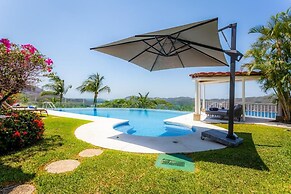 Joya de Pichilingue - Villa con piscina