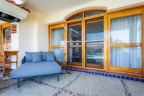 Joya de Pichilingue - Villa con piscina