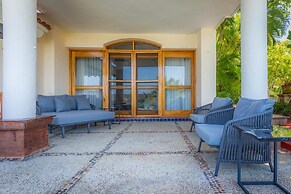 Joya de Pichilingue - Villa con piscina