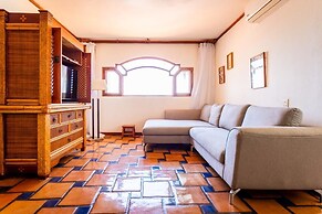 Joya de Pichilingue - Villa con piscina