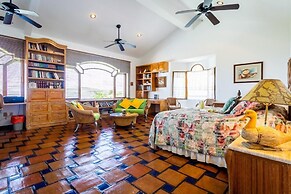 Joya de Pichilingue - Villa con piscina