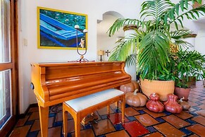 Joya de Pichilingue - Villa con piscina