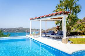 Joya de Pichilingue - Villa con piscina