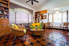 Joya de Pichilingue - Villa con piscina