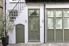 Luxury Loft-style Mews House