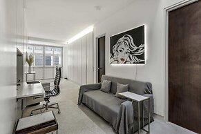 Luxury Loft-style Mews House