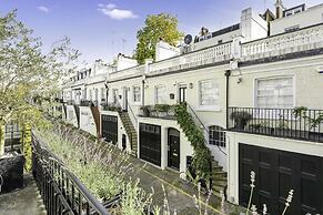 Luxury Loft-style Mews House