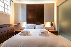 Luxury Loft-style Mews House