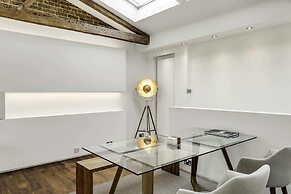 Luxury Loft-style Mews House