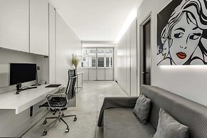 Luxury Loft-style Mews House