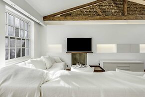 Luxury Loft-style Mews House