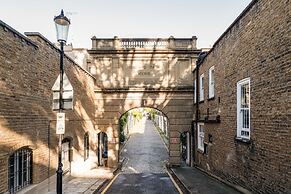 Luxury Loft-style Mews House